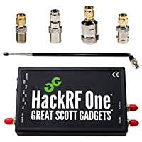 Los mejores  - Radio Definida por Software (SDR) HackRF One- ANT500 Antena- y Paquete de Adaptador de Antena SMA